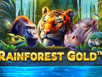 Rainforest Gold Slot