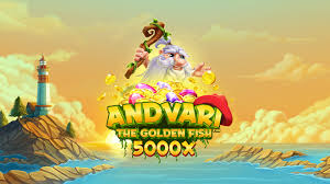 Andvari The Golden Fish Slots