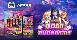 Where to Play Moon Guardians Slot Moon Guardians
