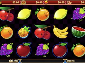 Fruitastic Slots