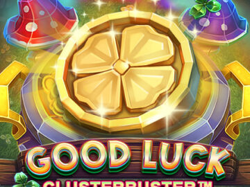 Good Luck Clusterbuster Slot