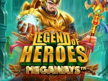 Legend of Heroes Megaways Slot