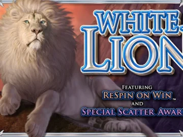 White Lion Slots