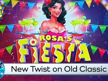 Rosas Fiesta Slots