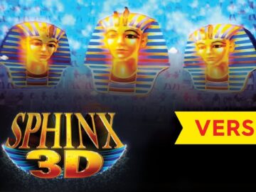 Sphinx Wilds Slots