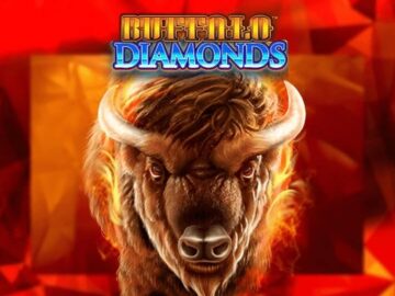 Buffalo Diamond Slot