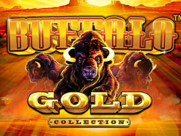 Features, Graphics, and Buffalo Gold Collection Slot Buffalo Gold Collection Slot