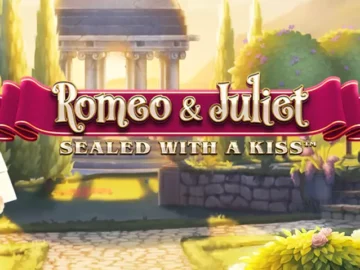 Romeo & Juliet - Sealed with a Kiss Slots