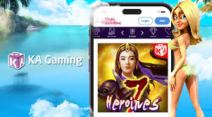 7 Heroines Slots