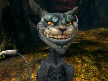 Cheshire Cat