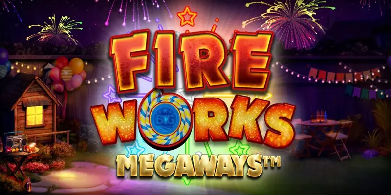 Ignite Fun and Wins with Fireworks Megaways Slot