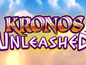 Kronos Unleashed Slot