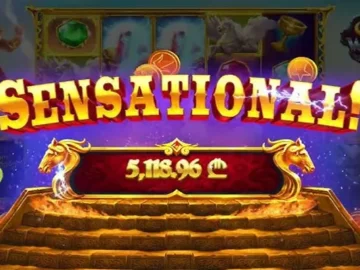 รีวิวเกม เทพเจ้า ปะทะ นักรบ สล็อต: ฟีเจอร์ โบนัส และเคล็ดลับสู่ชัยชนะ