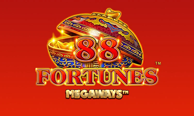 Slot Game 88 Fortunes Megaways