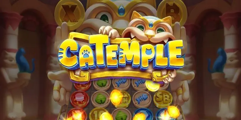 Discover the Mystical Adventure of Catemple Slot