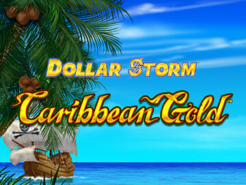 Dollar Storm Caribbean Gold Slot