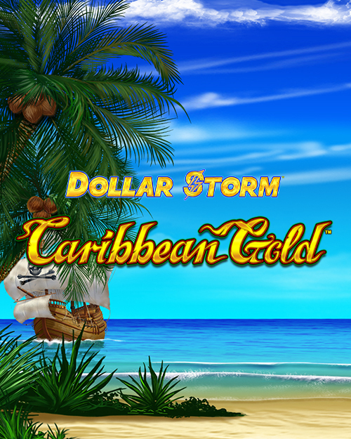 Dollar Storm Caribbean Gold Slot